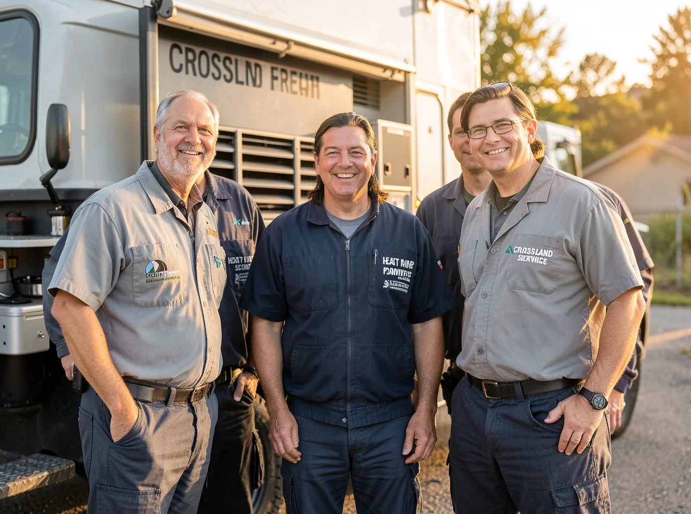 Heat Pump Installation company in Fresno, TX