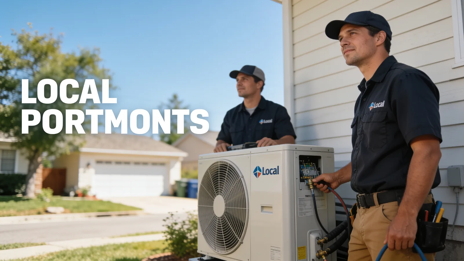 Heat Pump Installation in Fresno, TX near me